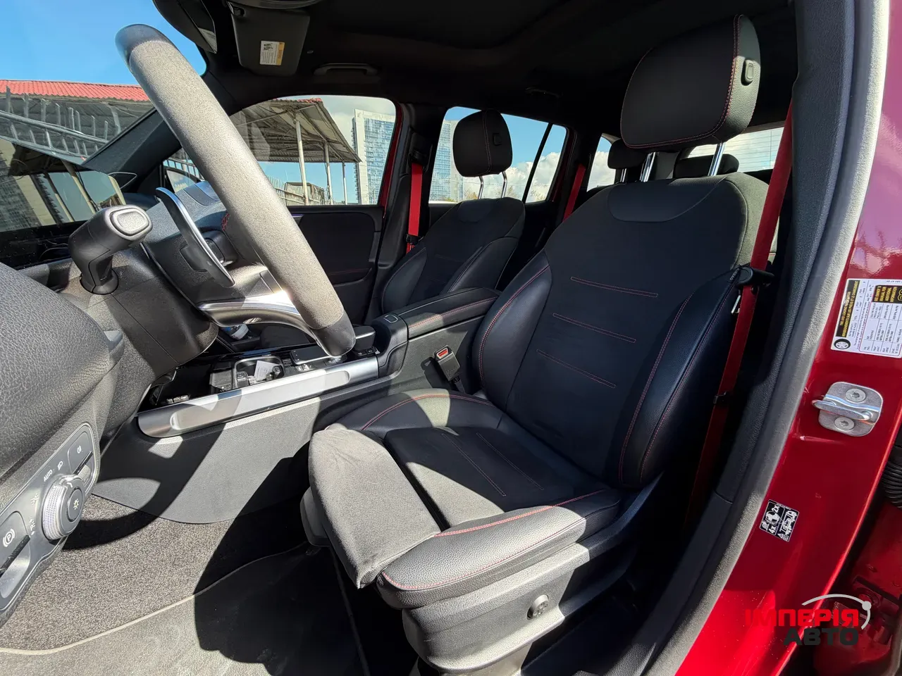 Mercedes-Benz GLB AMG - фото 2