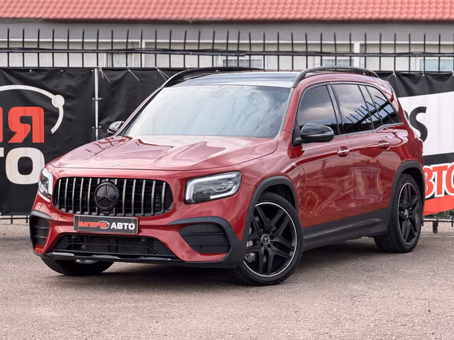 Mercedes-Benz GLB AMG - зображення 2