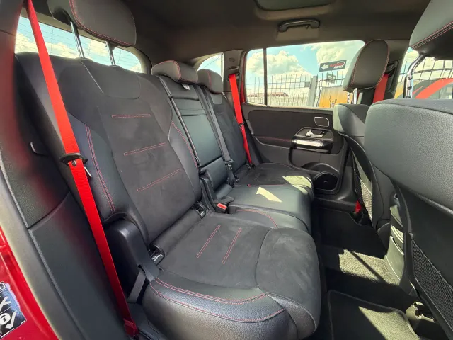 Mercedes-Benz GLB AMG - фото 4