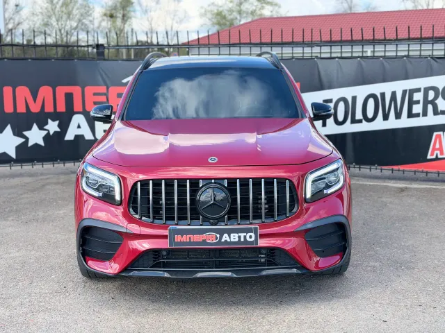 Mercedes-Benz GLB AMG - фото 1
