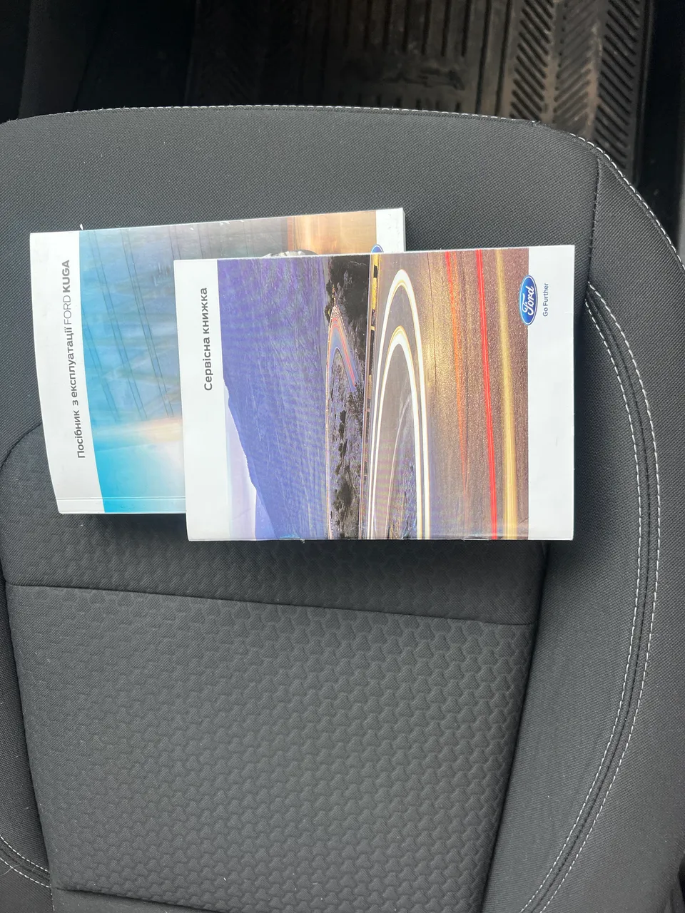 Ford Kuga - фото 27