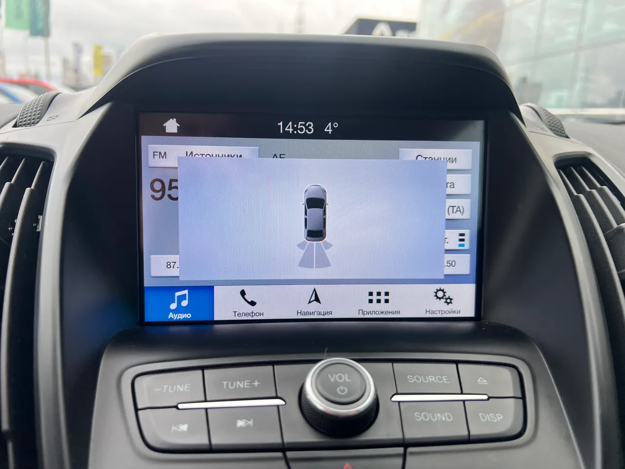 Ford Kuga - фото 18