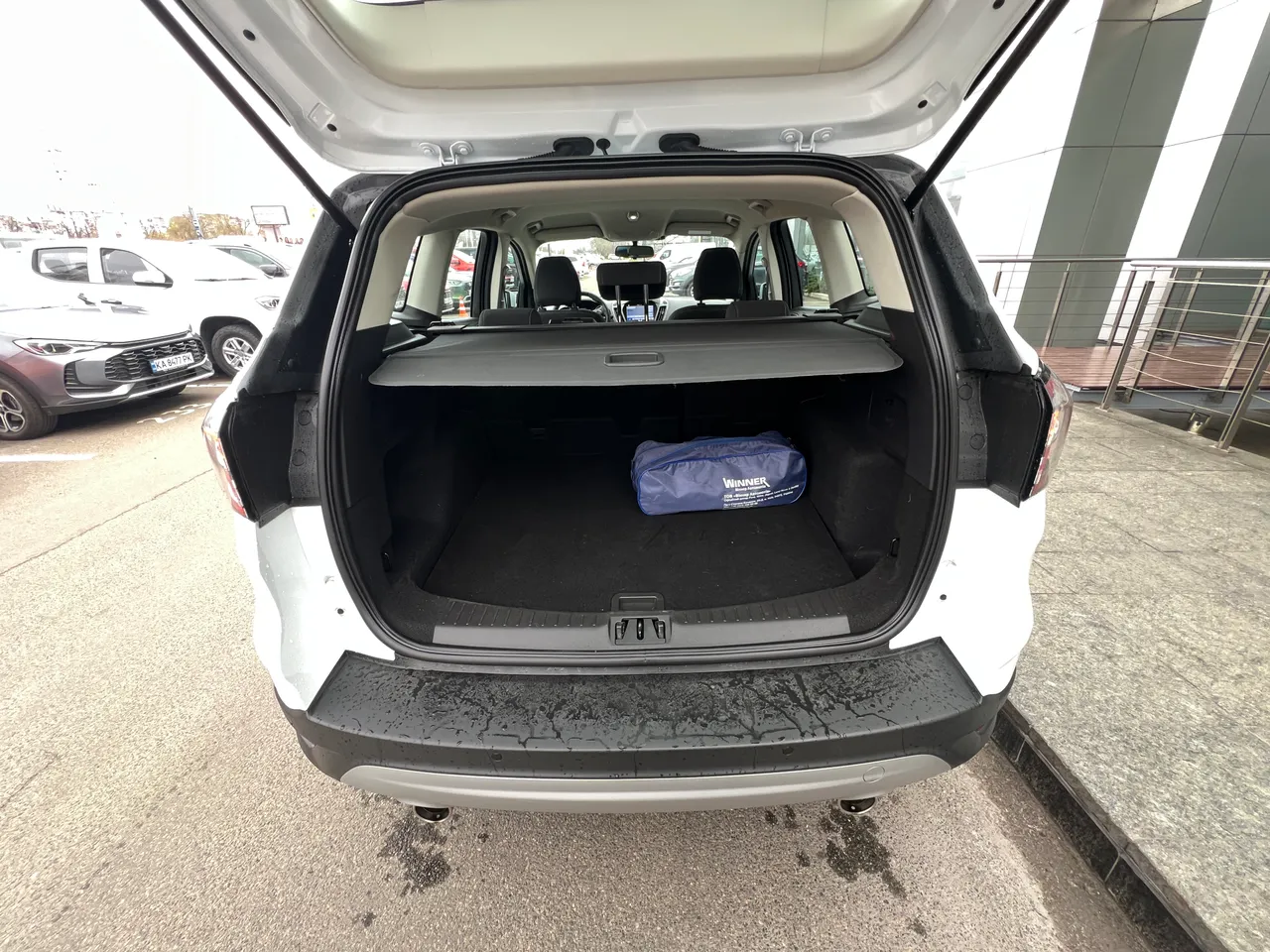 Ford Kuga - фото 10