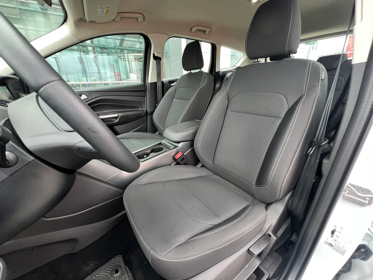 Ford Kuga - фото 12