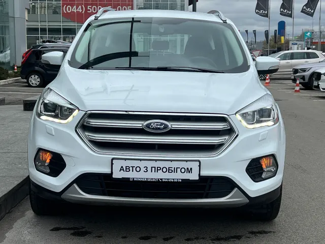 Ford Kuga - фото 3