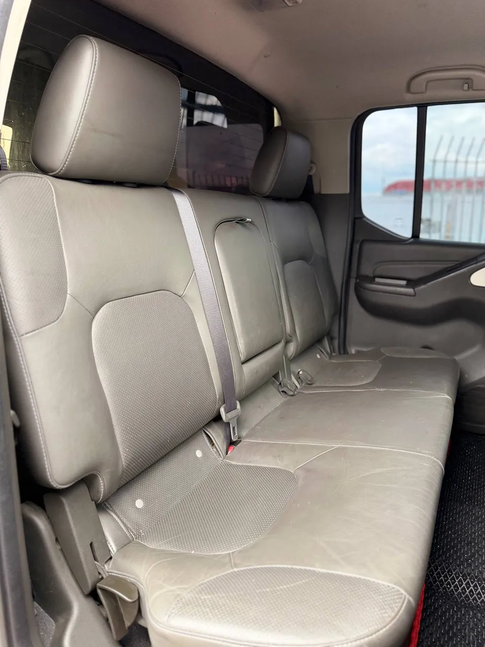 Nissan Navara (Frontier) - фото 4