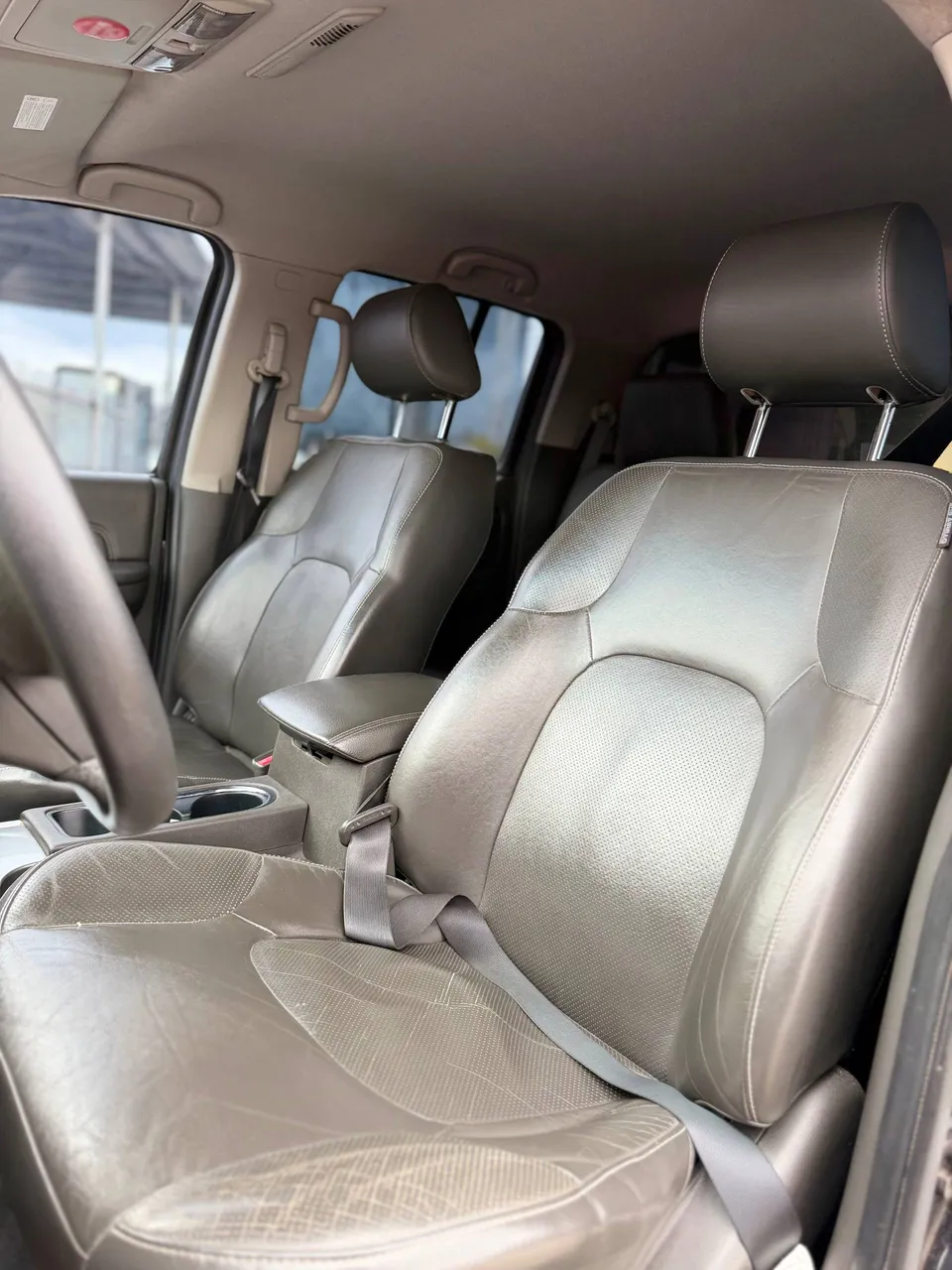 Nissan Navara (Frontier) - фото 6