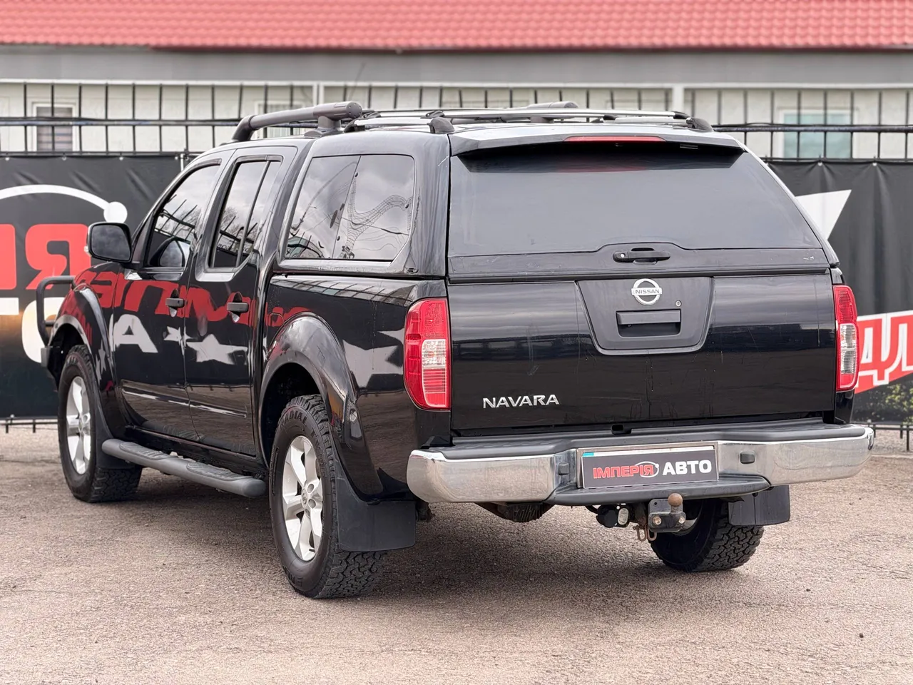 Nissan Navara (Frontier) - фото 10