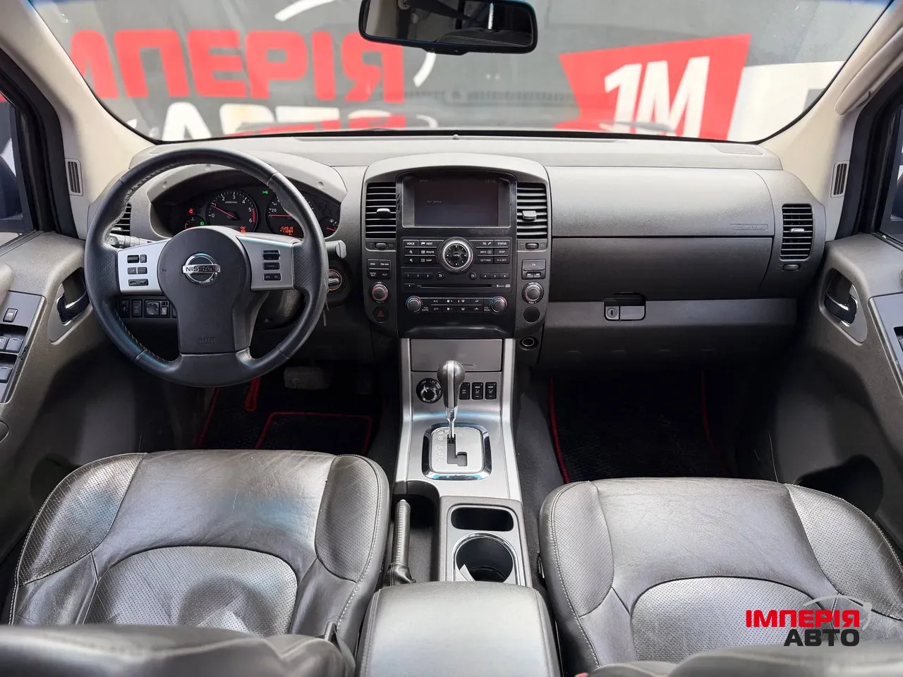 Nissan Navara (Frontier) - фото 5