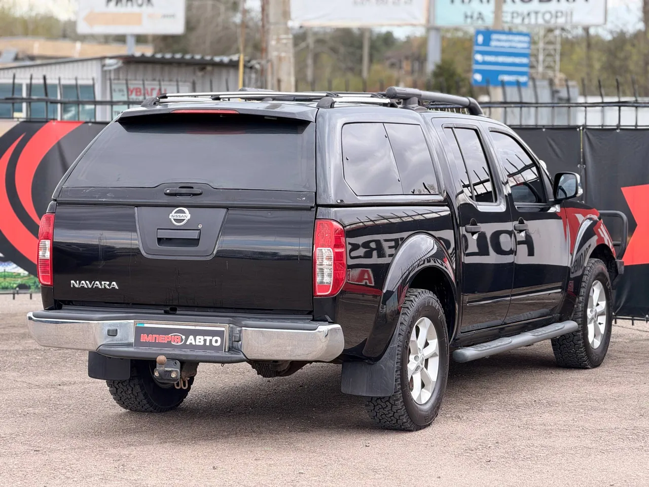 Nissan Navara (Frontier) - фото 9