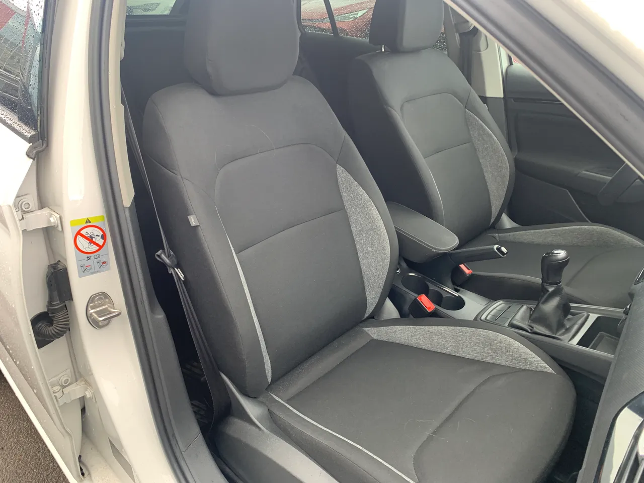 Skoda Scala - фото 22