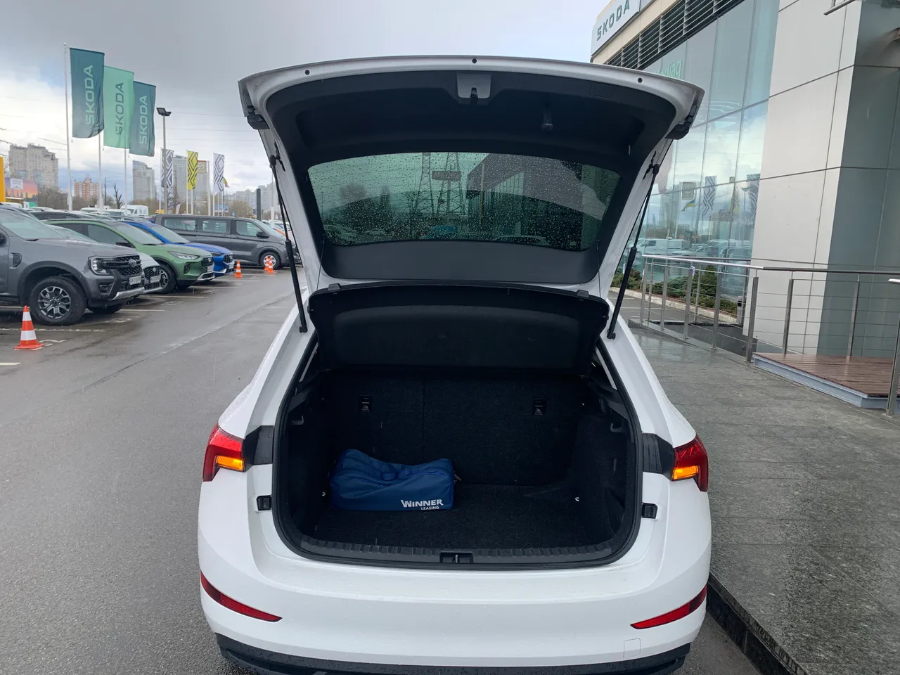 Skoda Scala - фото 10