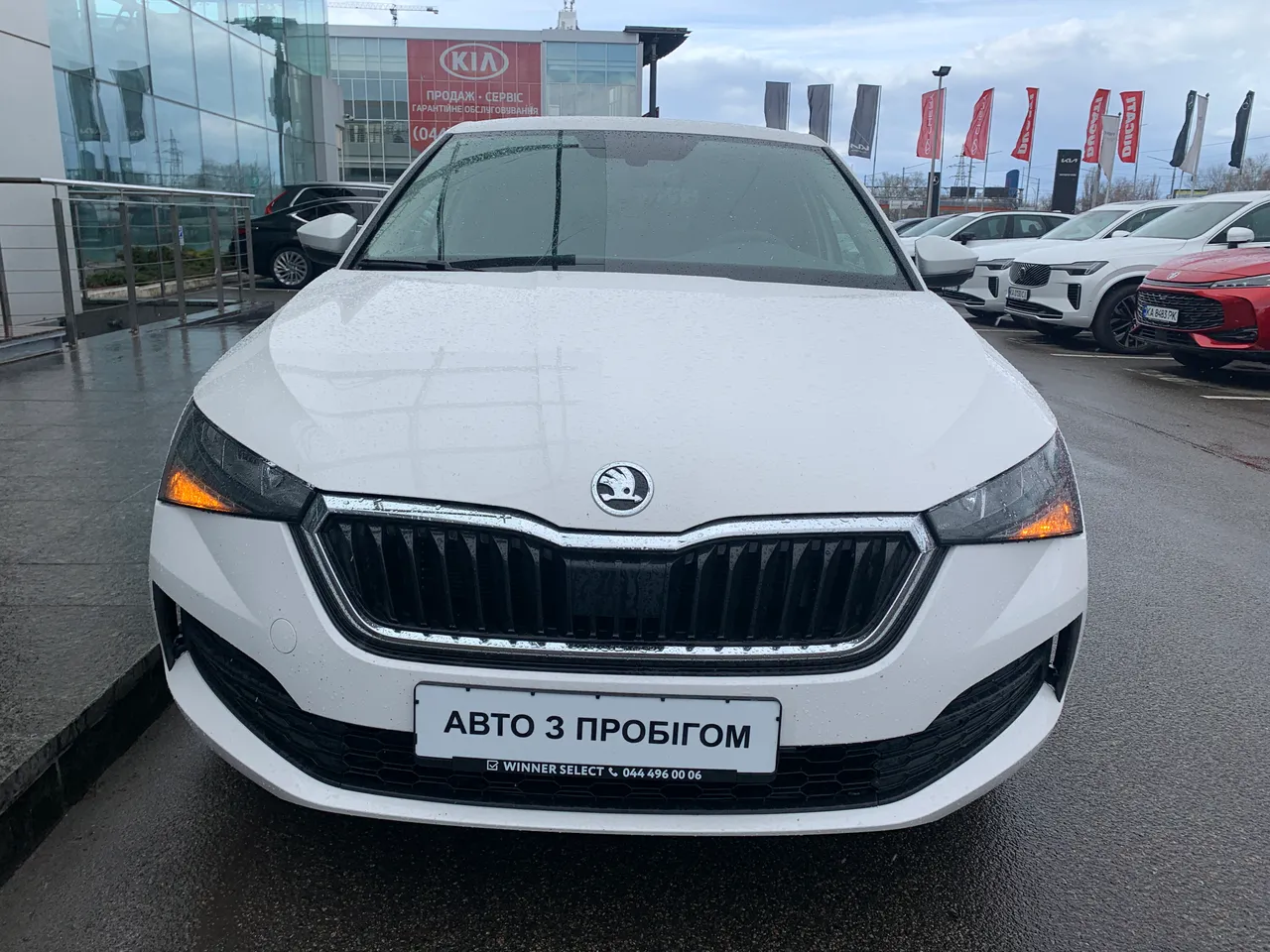 Skoda Scala - фото 3