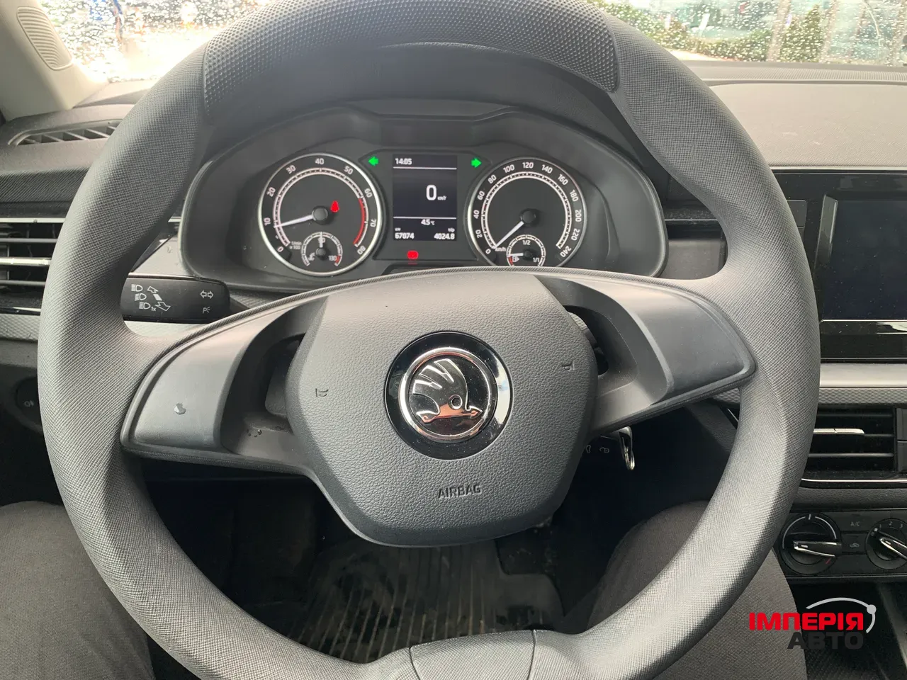 Skoda Scala - фото 14