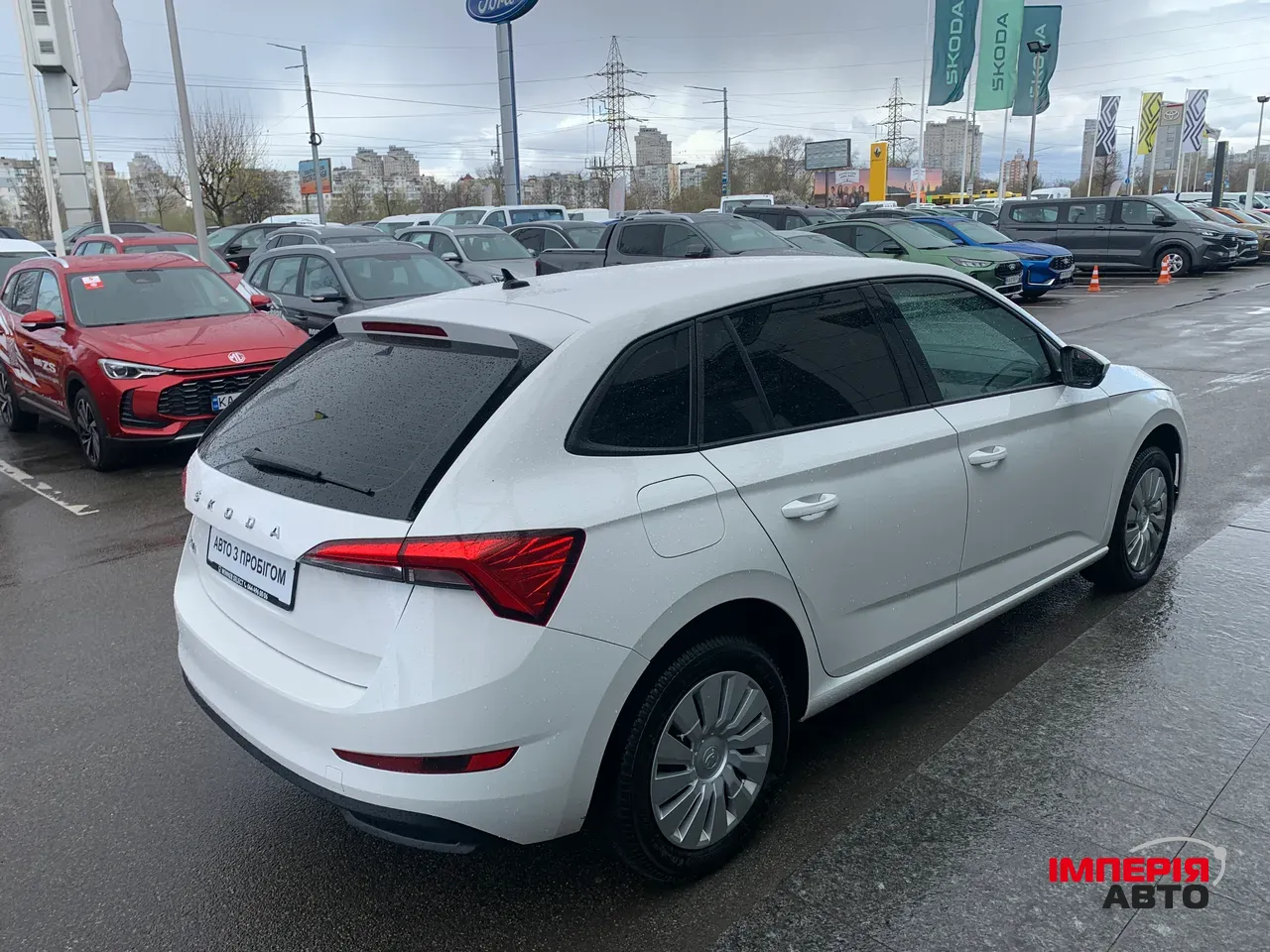 Skoda Scala - фото 6