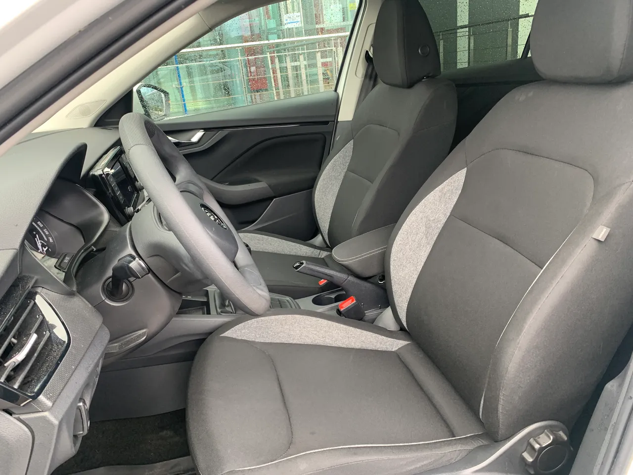 Skoda Scala - фото 20