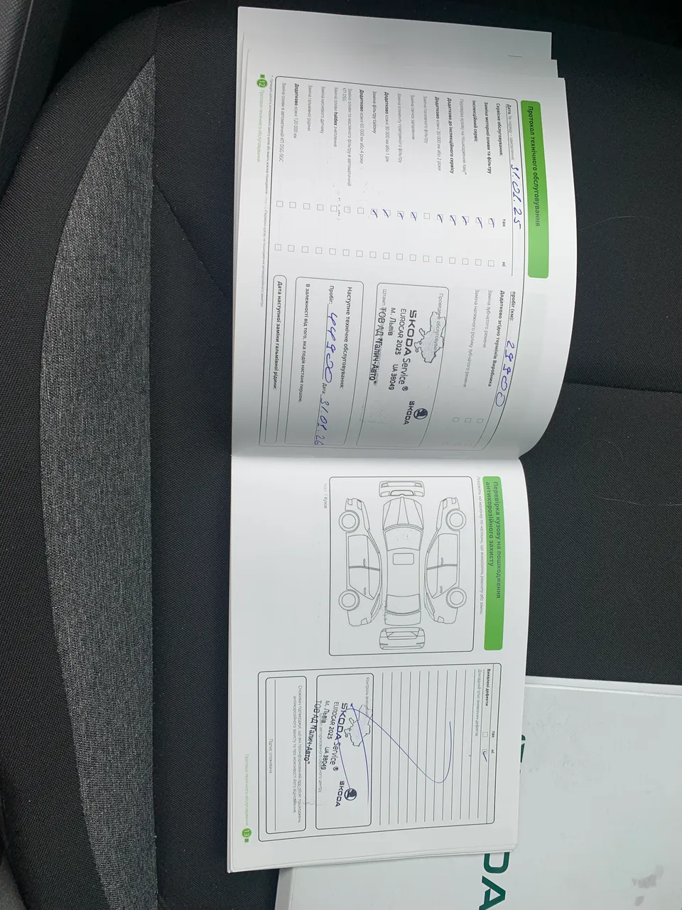 Skoda Scala - фото 32