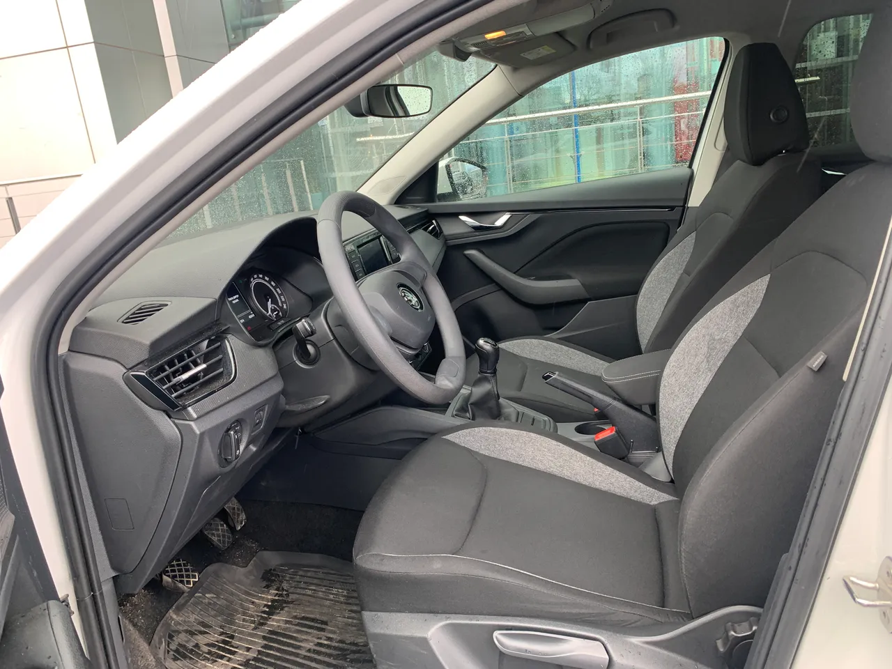 Skoda Scala - фото 13