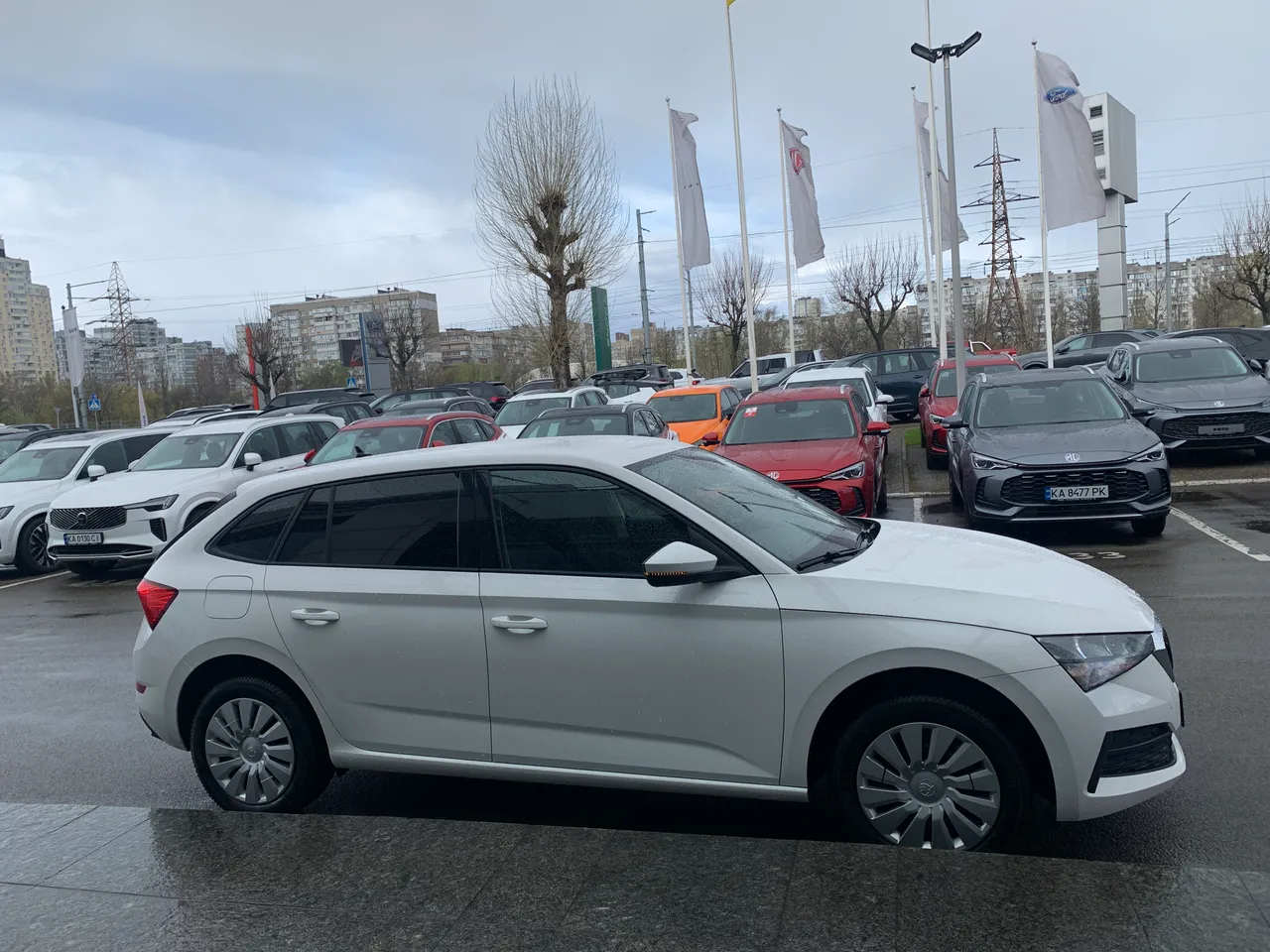 Skoda Scala - фото 5