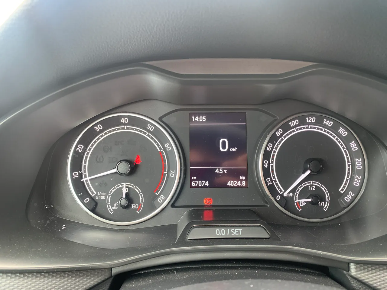 Skoda Scala - фото 15