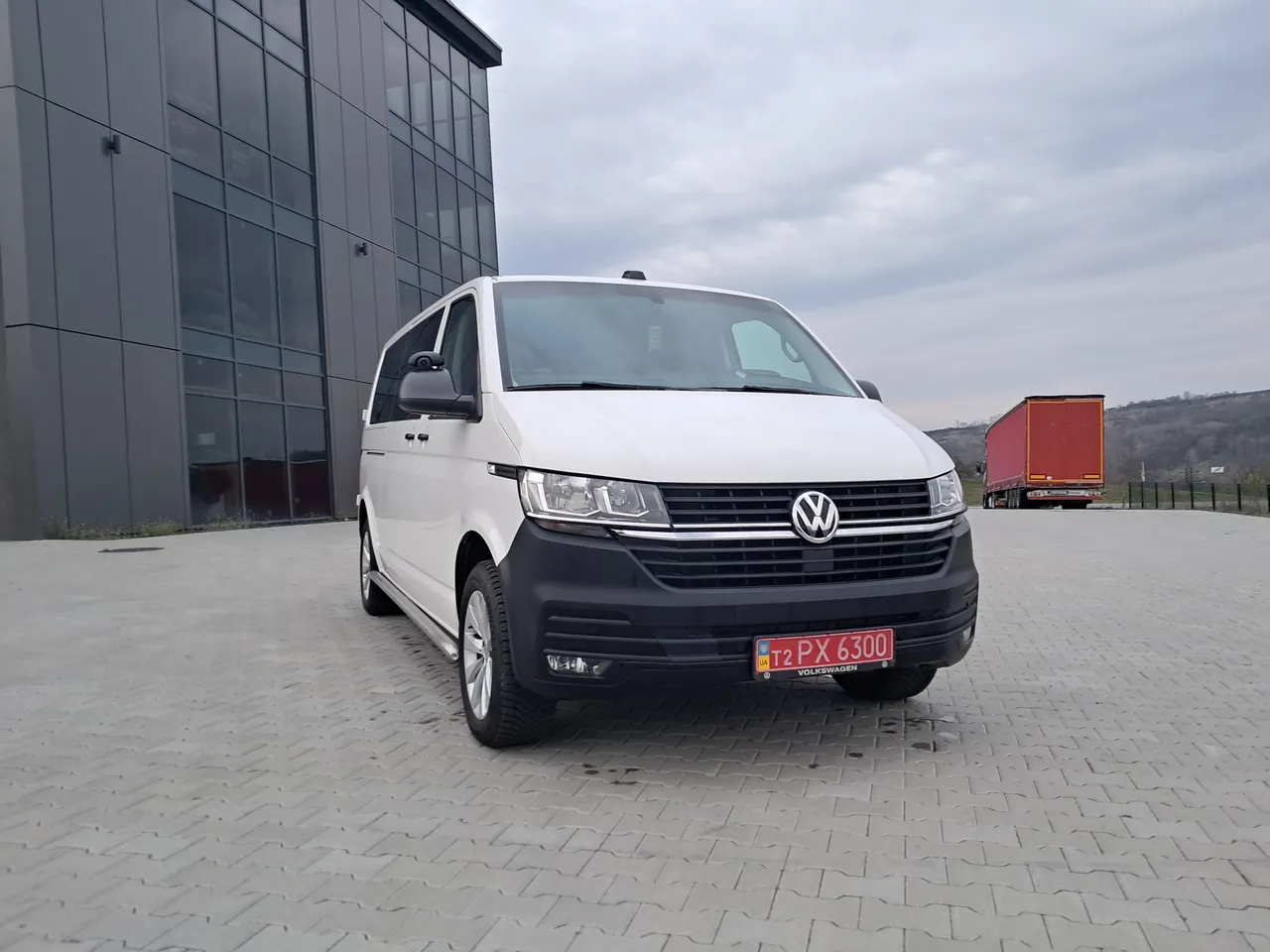 Volkswagen Transporter - фото 15