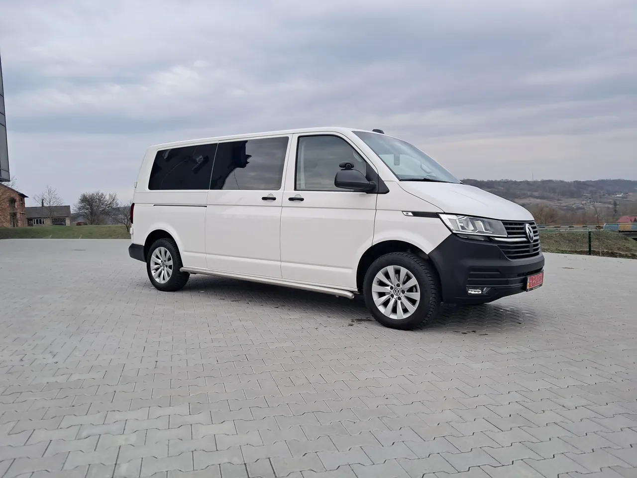 Volkswagen Transporter - фото 13