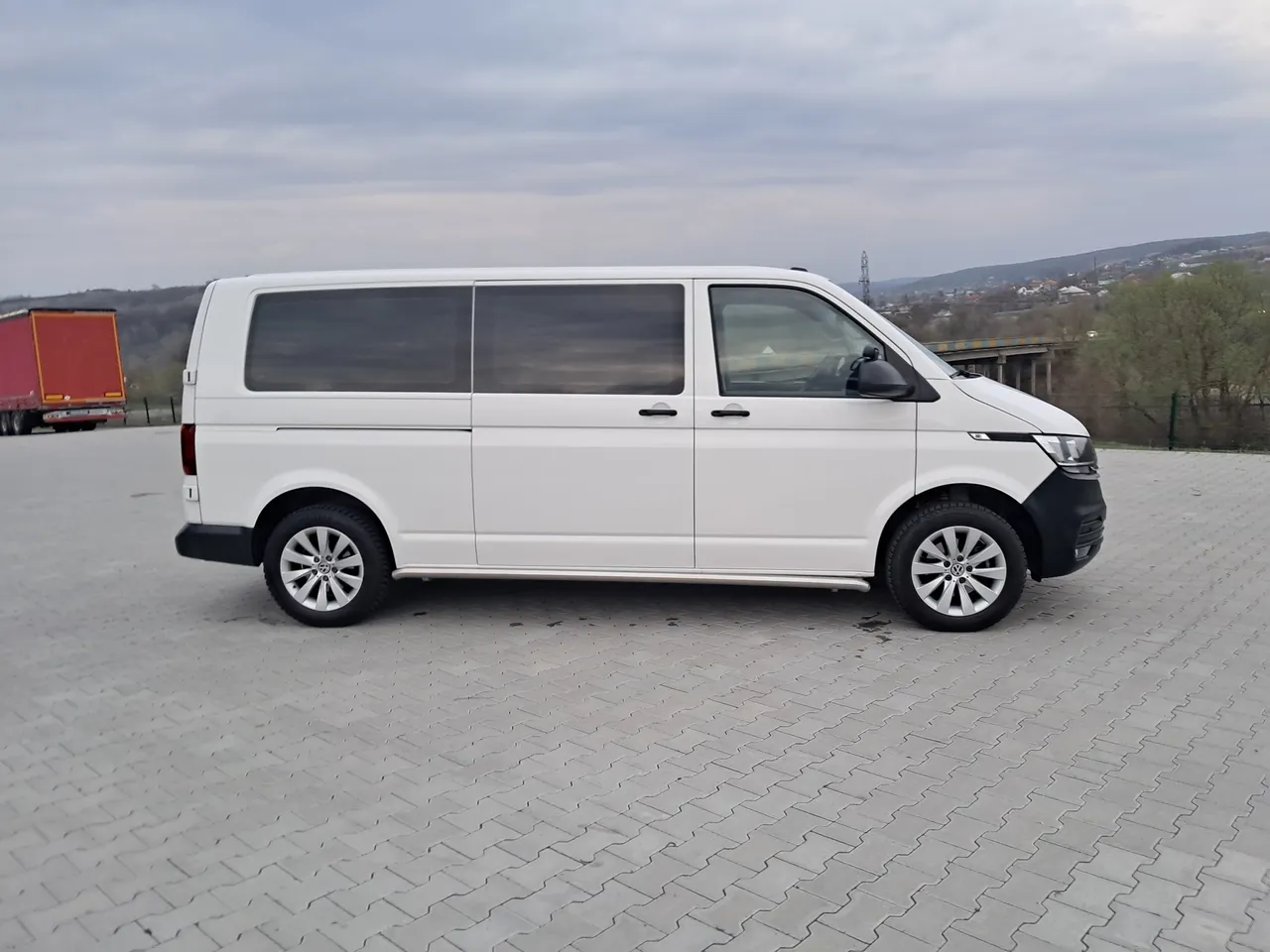 Volkswagen Transporter - фото 12