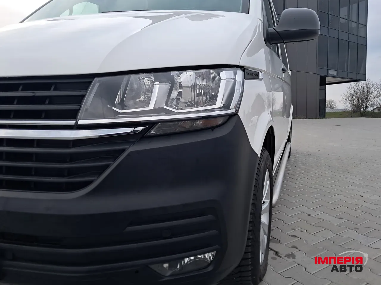 Volkswagen Transporter - фото 2