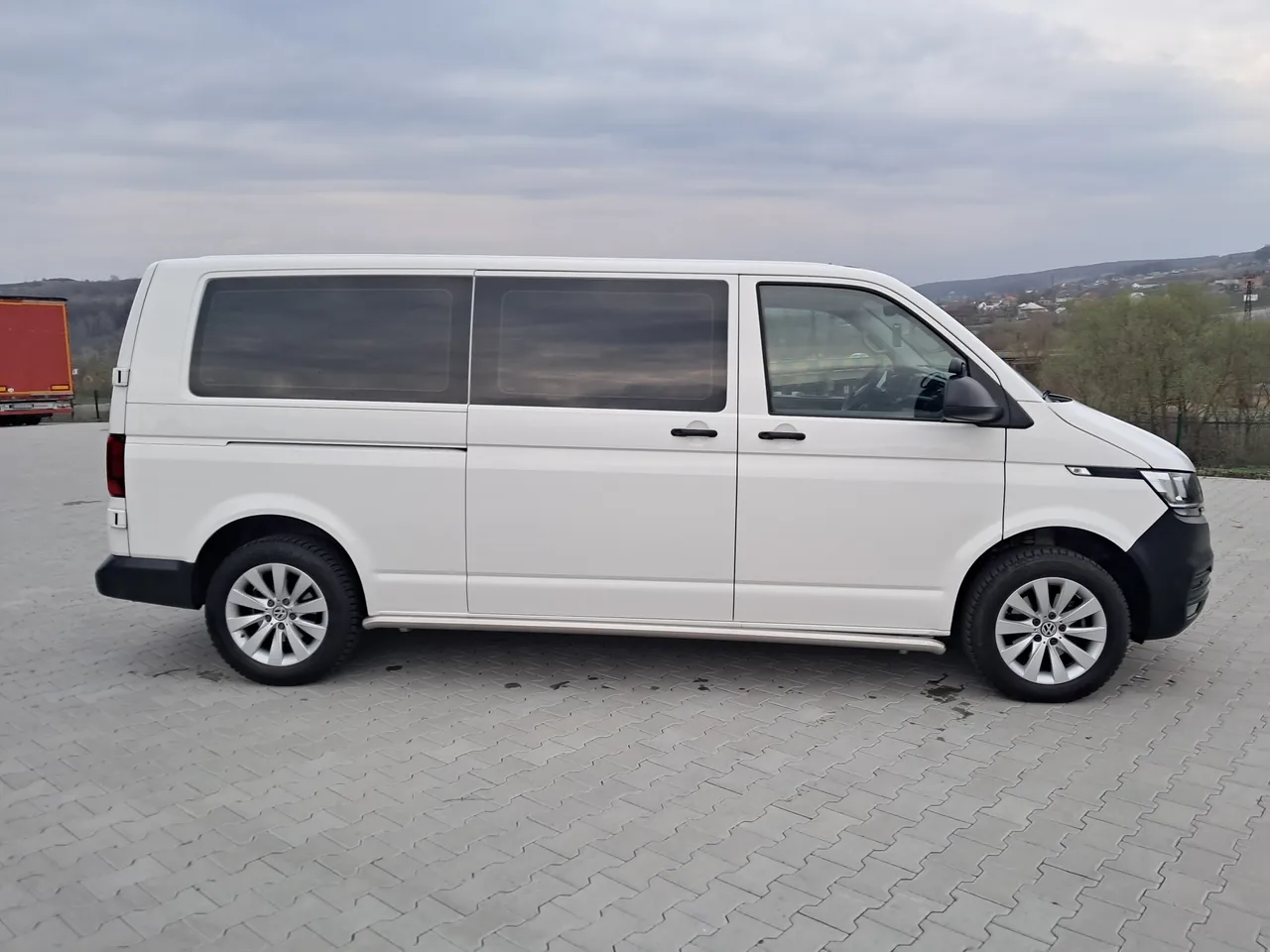 Volkswagen Transporter - фото 11