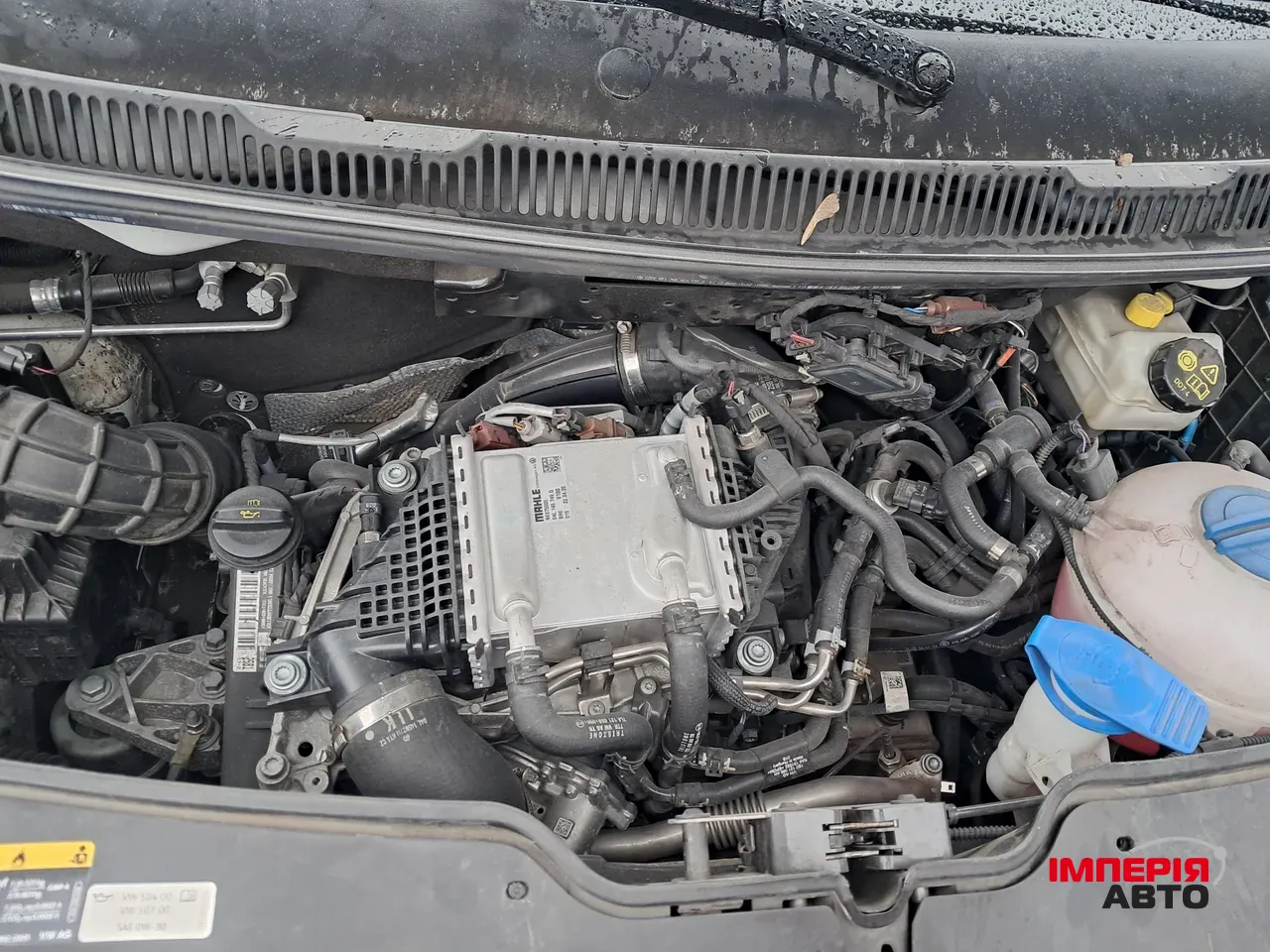 Volkswagen Transporter - фото 18