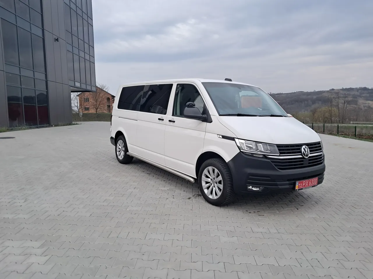 Volkswagen Transporter - фото 17