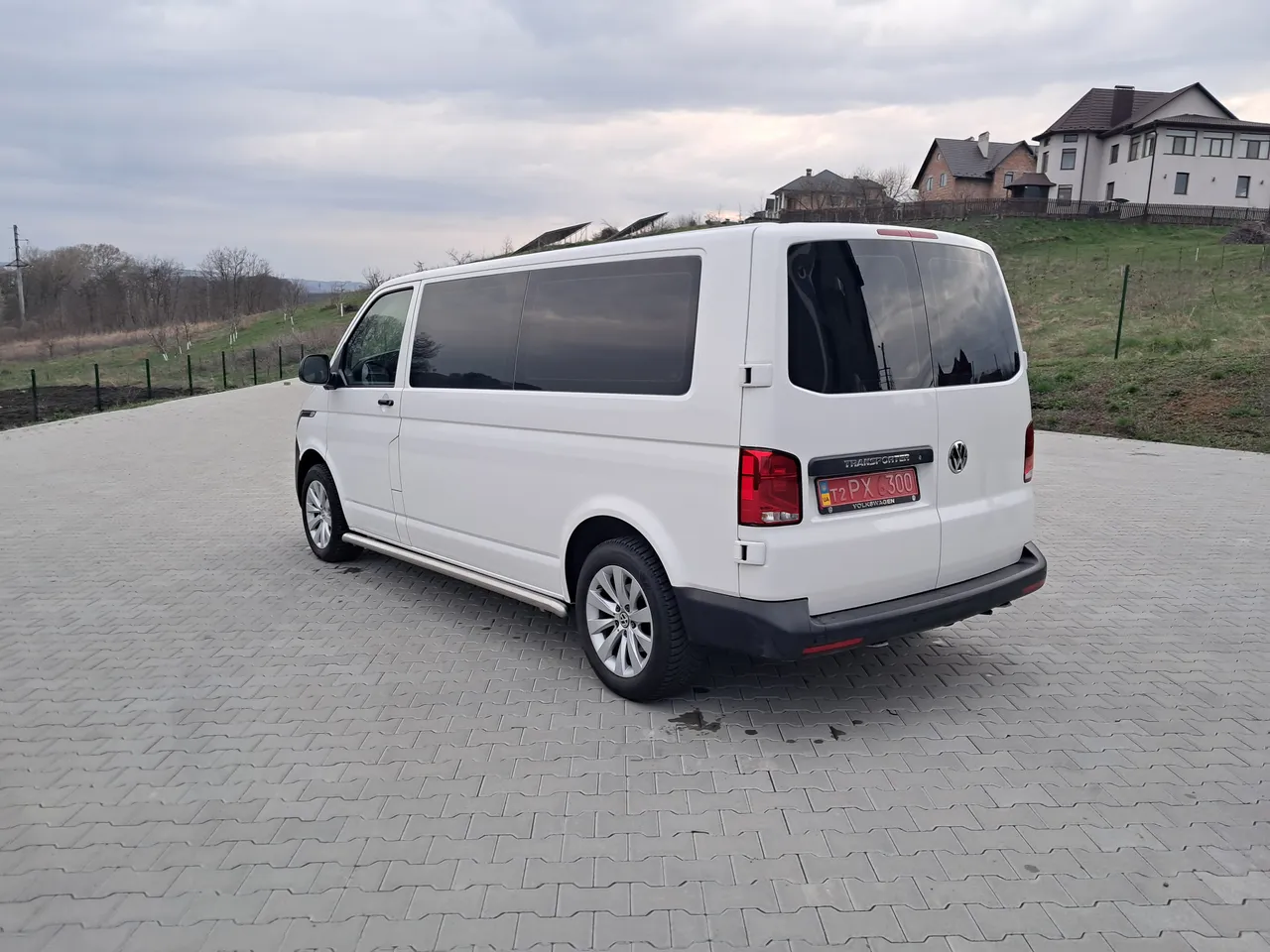 Volkswagen Transporter - фото 8