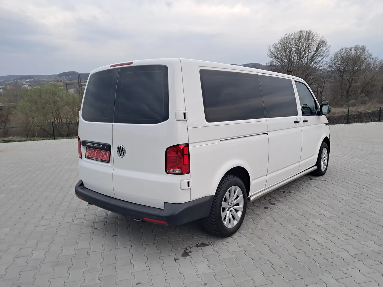 Volkswagen Transporter - фото 10