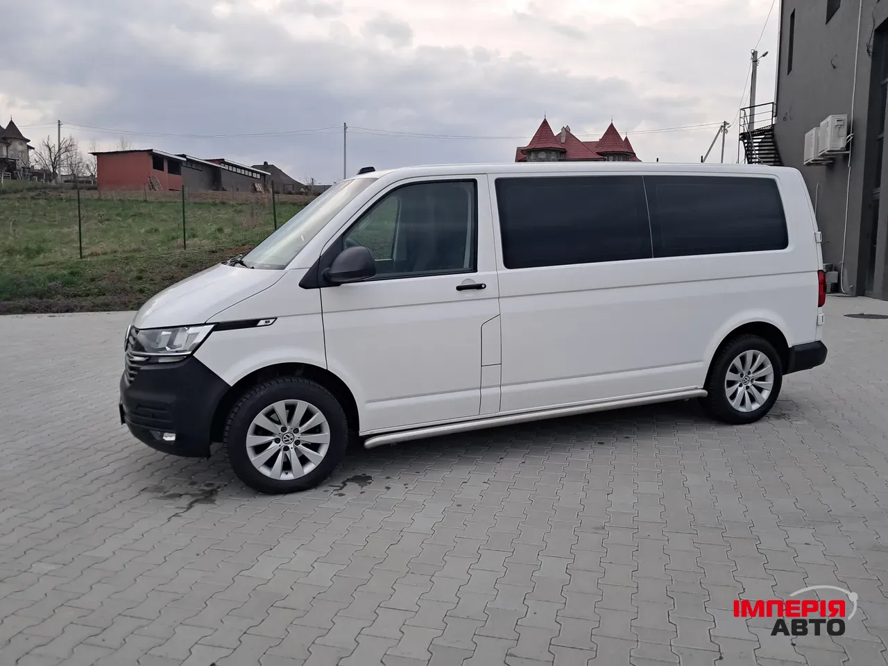 Volkswagen Transporter - фото 5