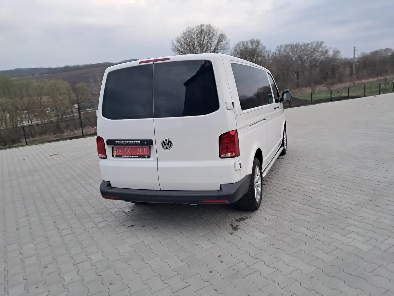 Volkswagen Transporter - фото 9