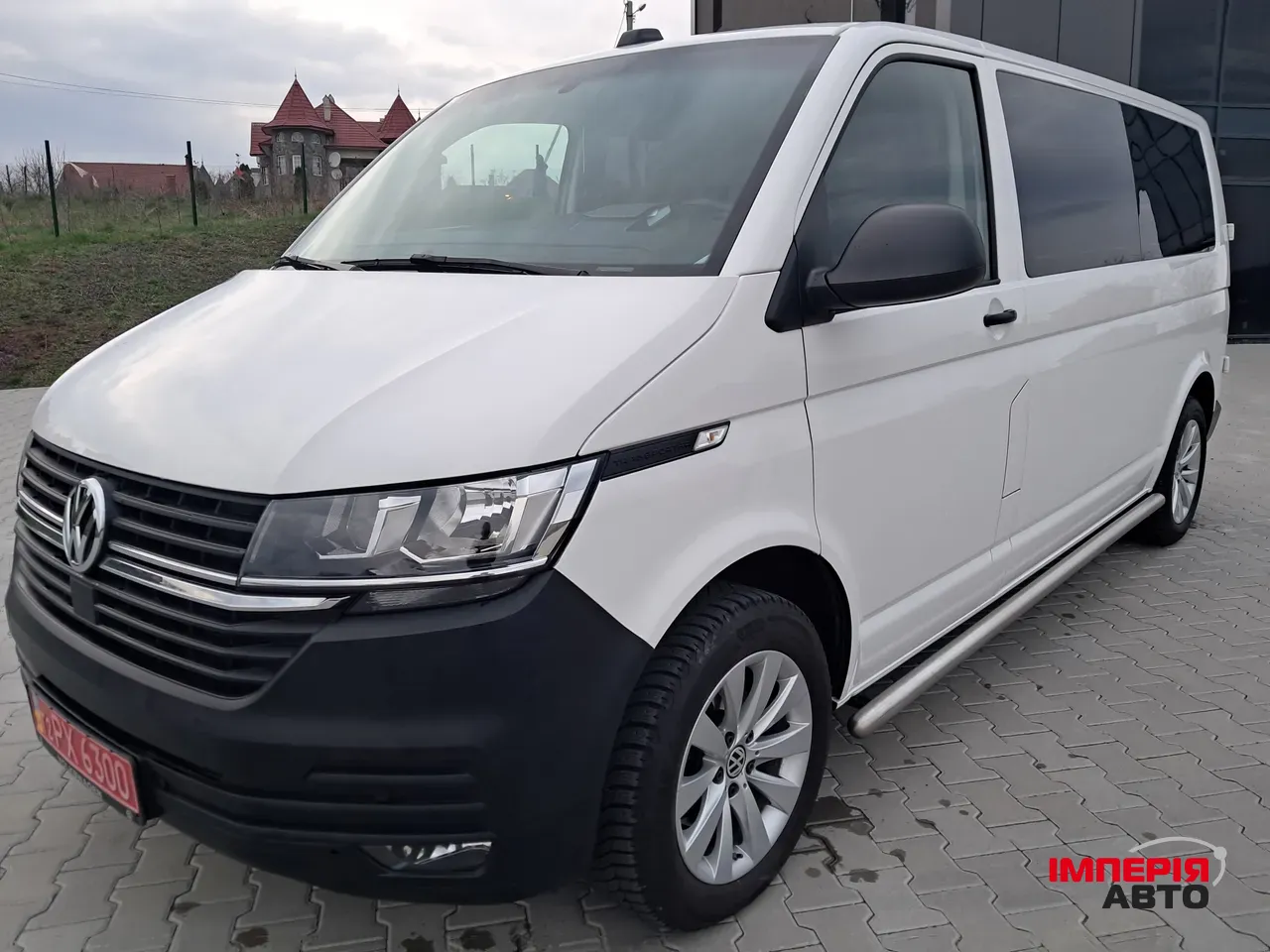 Volkswagen Transporter - фото 3