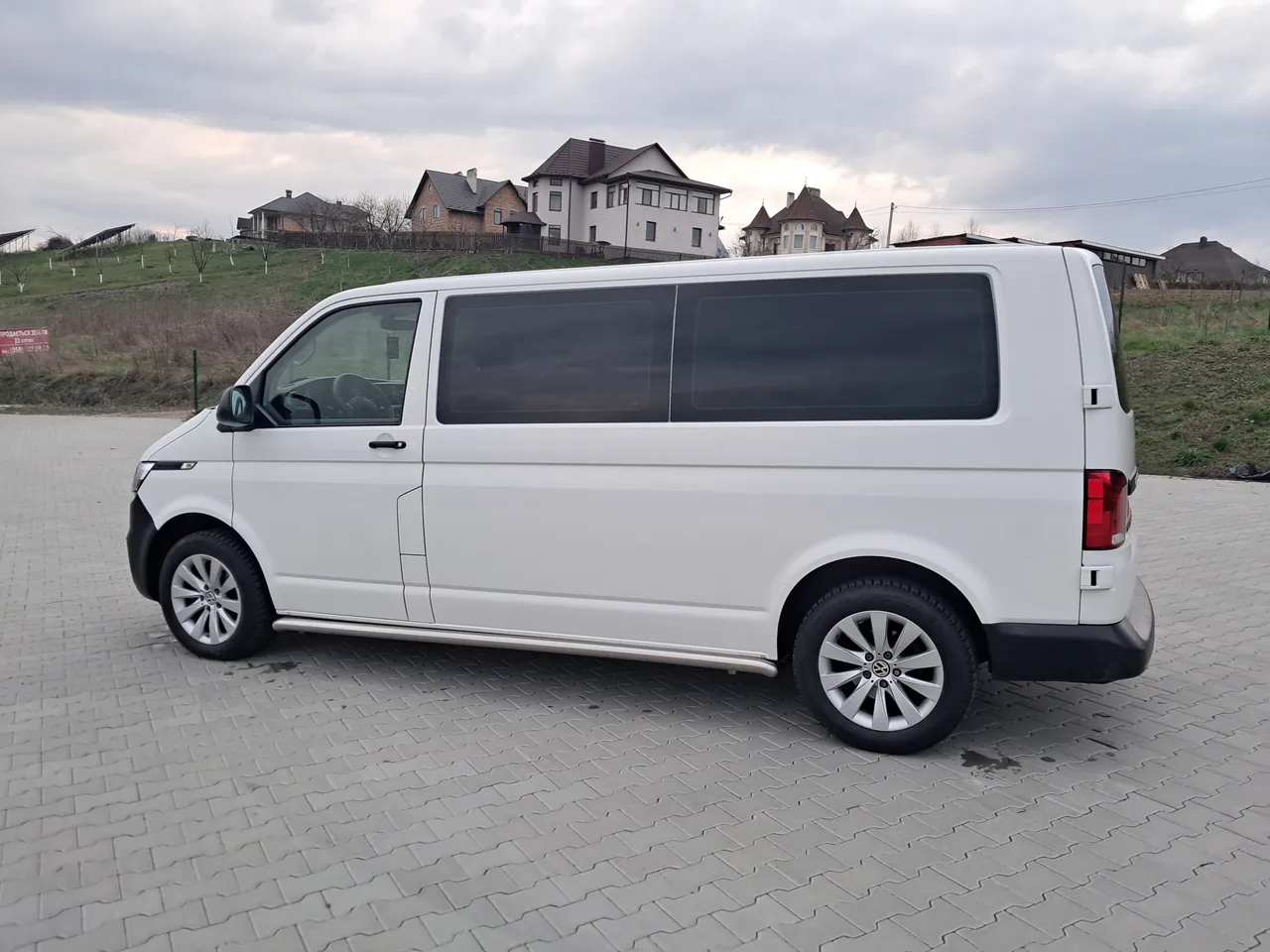 Volkswagen Transporter - фото 6