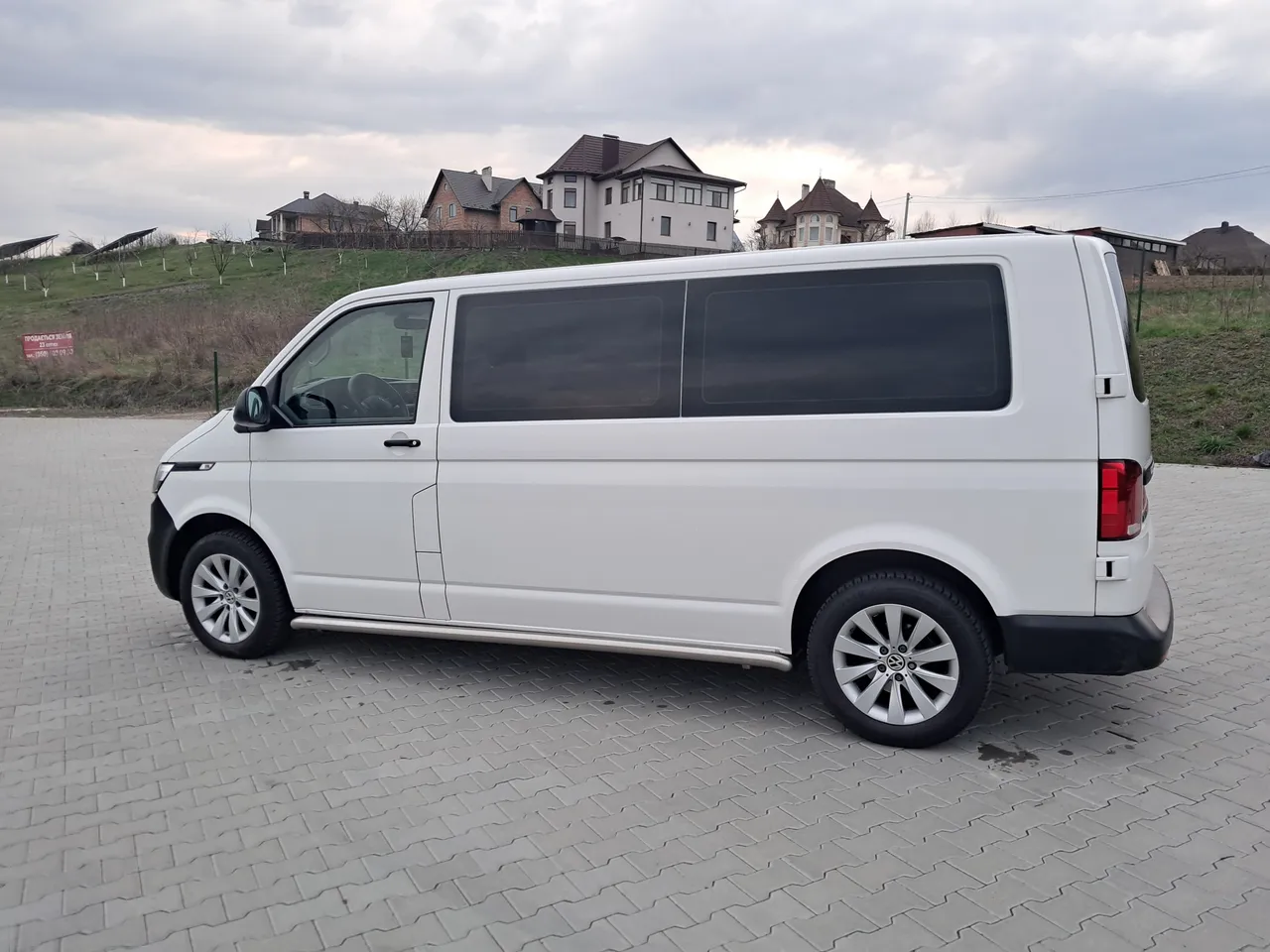 Volkswagen Transporter - фото 7