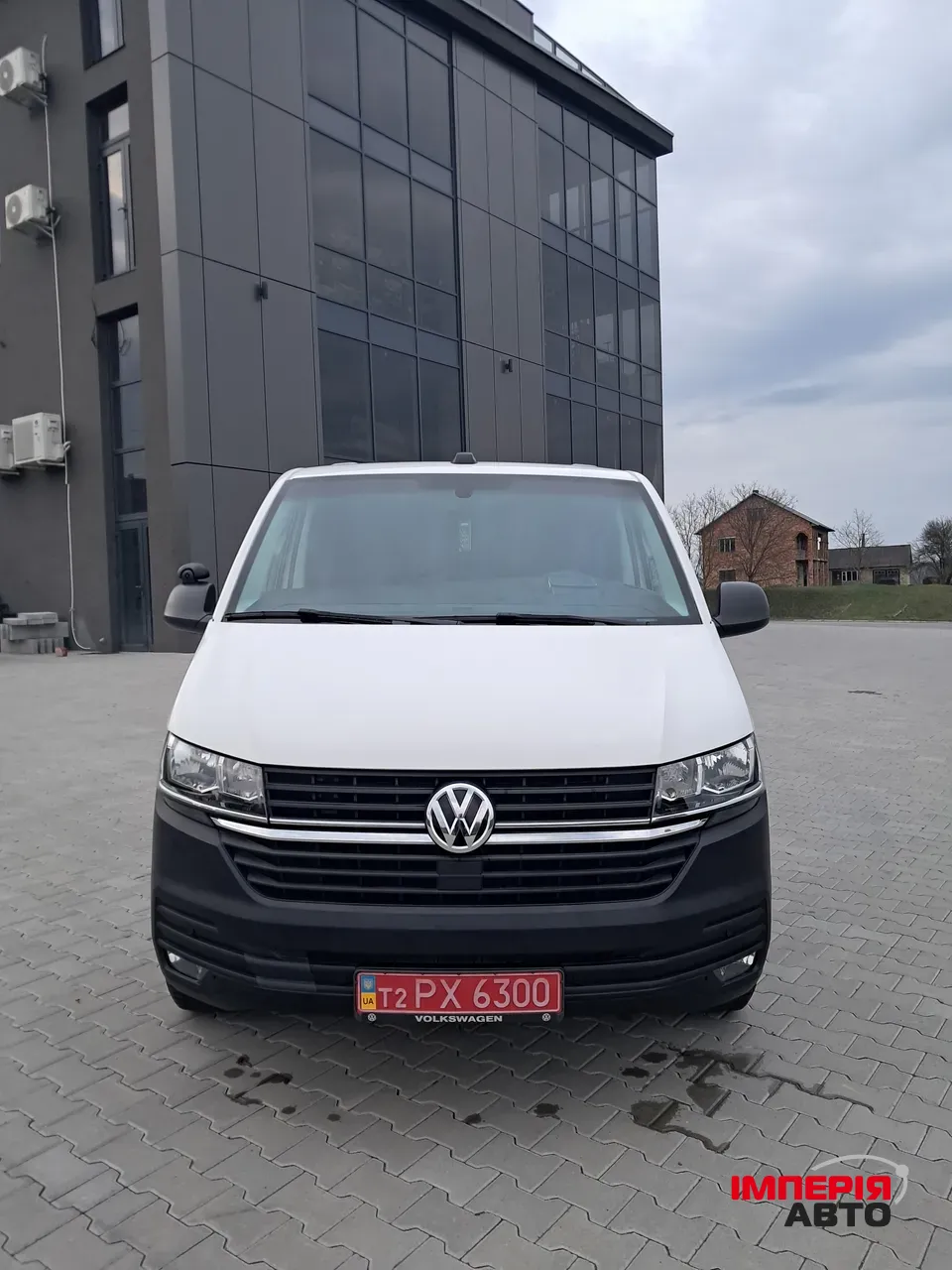 Volkswagen Transporter - фото 1