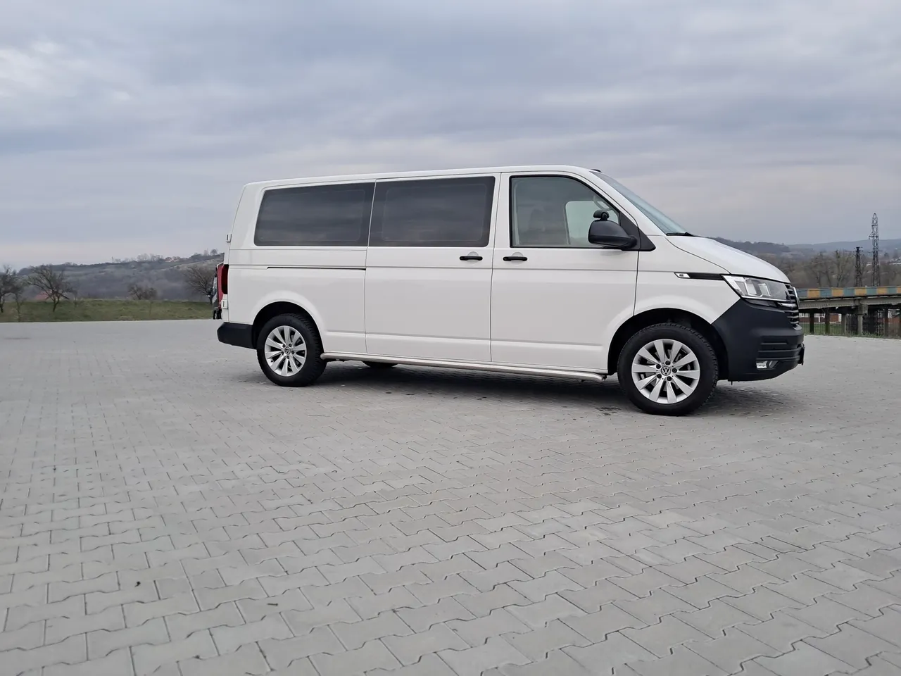 Volkswagen Transporter - фото 14