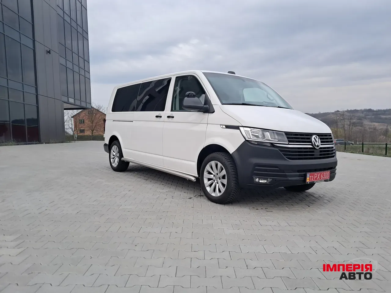 Volkswagen Transporter - фото 16