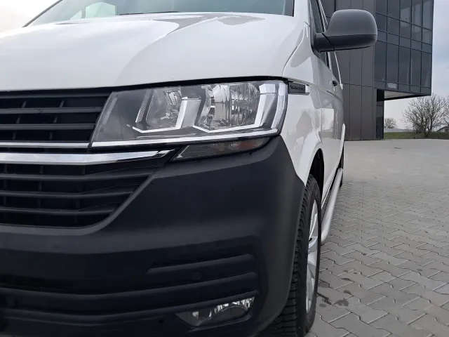 Volkswagen Transporter - фото 2