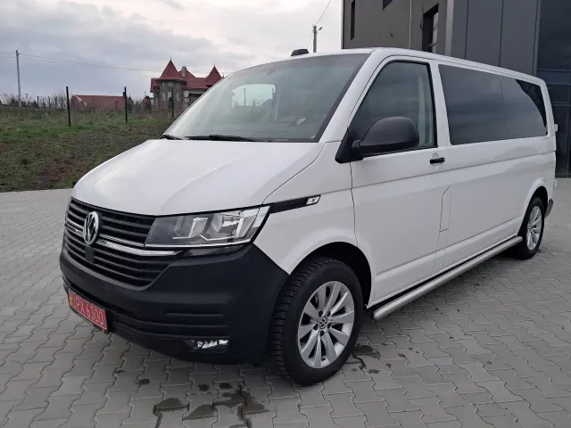 Volkswagen Transporter - фото 4