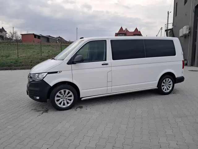 Volkswagen Transporter - фото 5