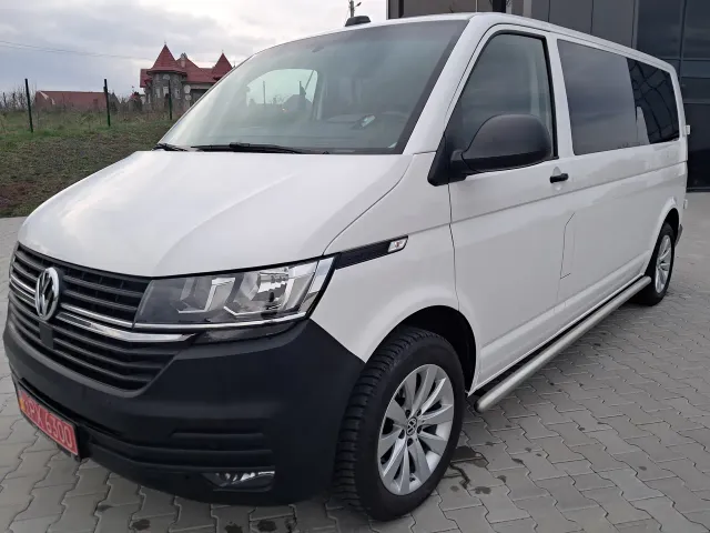 Volkswagen Transporter - фото 3