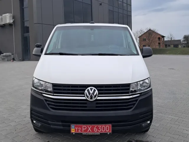 Volkswagen Transporter - фото 1