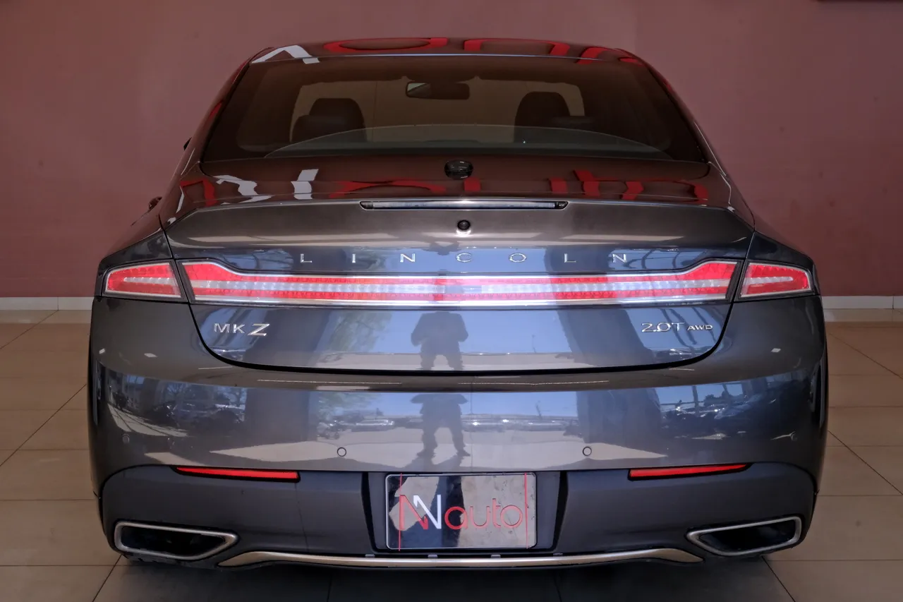 Lincoln MKZ - фото 6