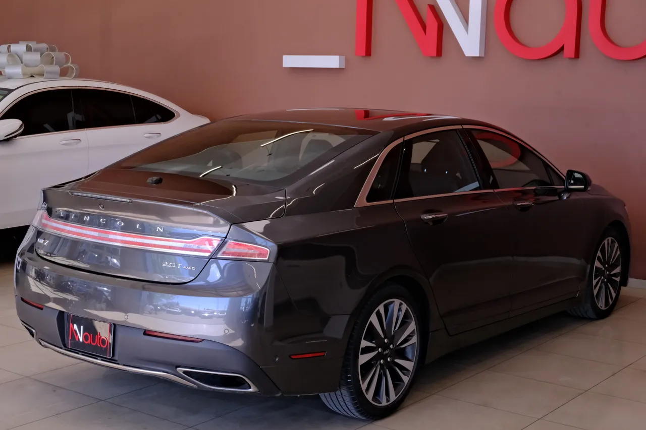 Lincoln MKZ - фото 5