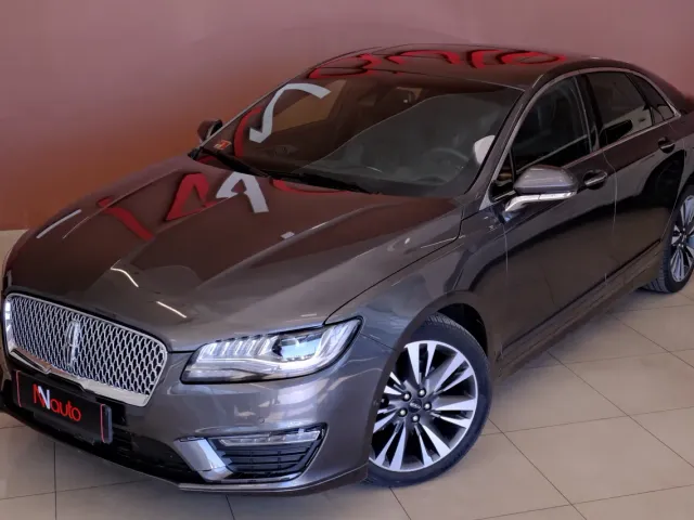 Lincoln MKZ - фото 2