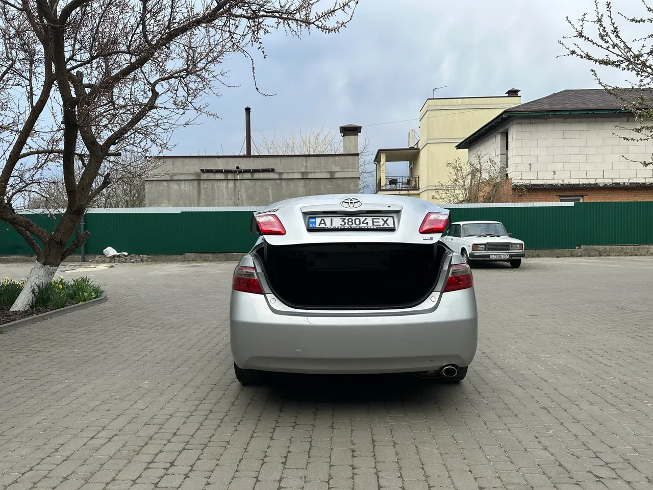 Toyota Camry - фото 5